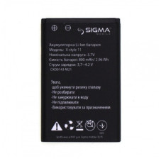 Батарея Sigma X-Style 11 Dragon 800 mAh