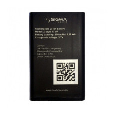 Батарея Sigma X-Style 17 Up