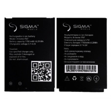 Батарея Sigma X-Treme IT67 1700 mAh