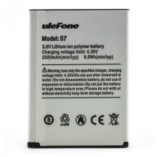 Батарея UleFone S7 Assistant AS-502 AS-503 2500 mAh