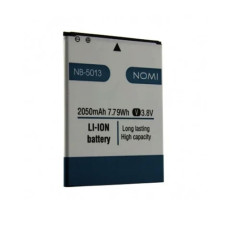 Батарея Nomi NB-5013 i5013 Evo M2 Pro i5012 Evo M2 2050 mAh