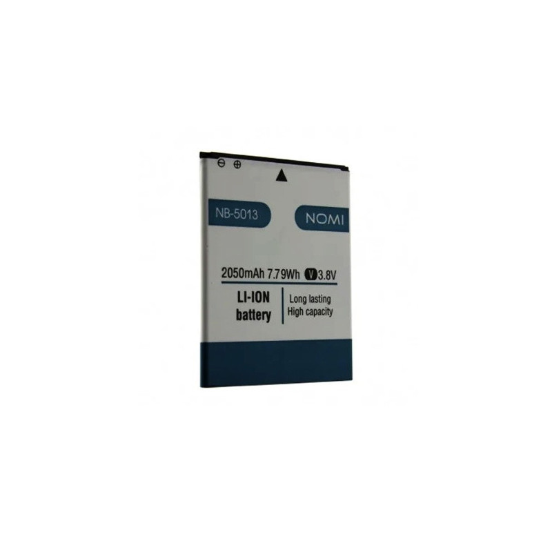 Батарея Nomi NB-5013 i5013 Evo M2 Pro i5012 Evo M2 2050 mAh