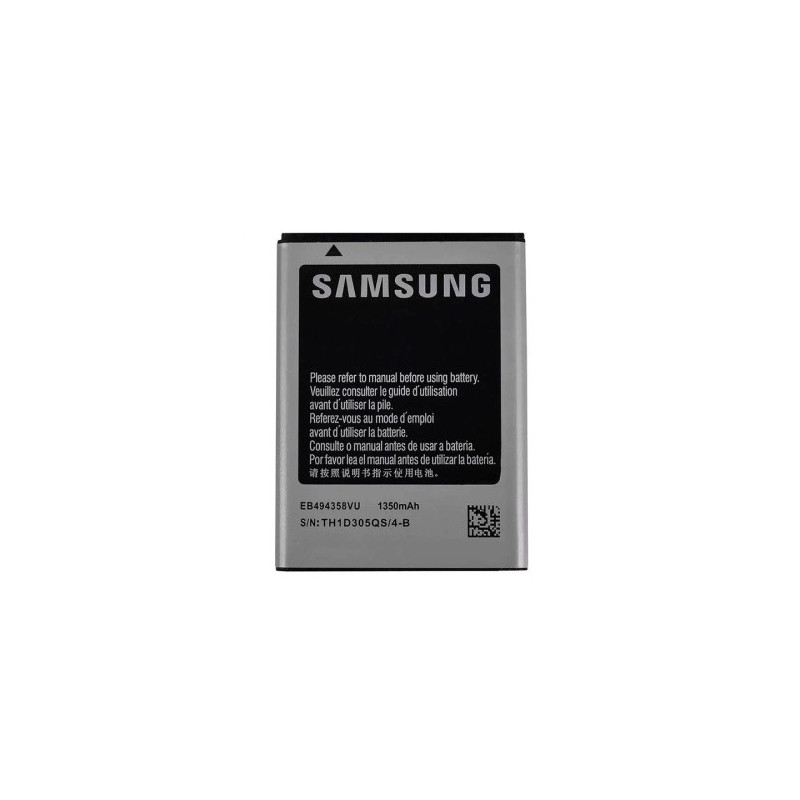 Батарея Samsung EB494358VU AAA S5660 S5670 S5570i S5830 S5830i S6500 S6802 S7250 S7500 B5512 B7510 B7800