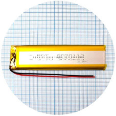 Батарея 111х29х7 мм 3000 mAh 3.7V