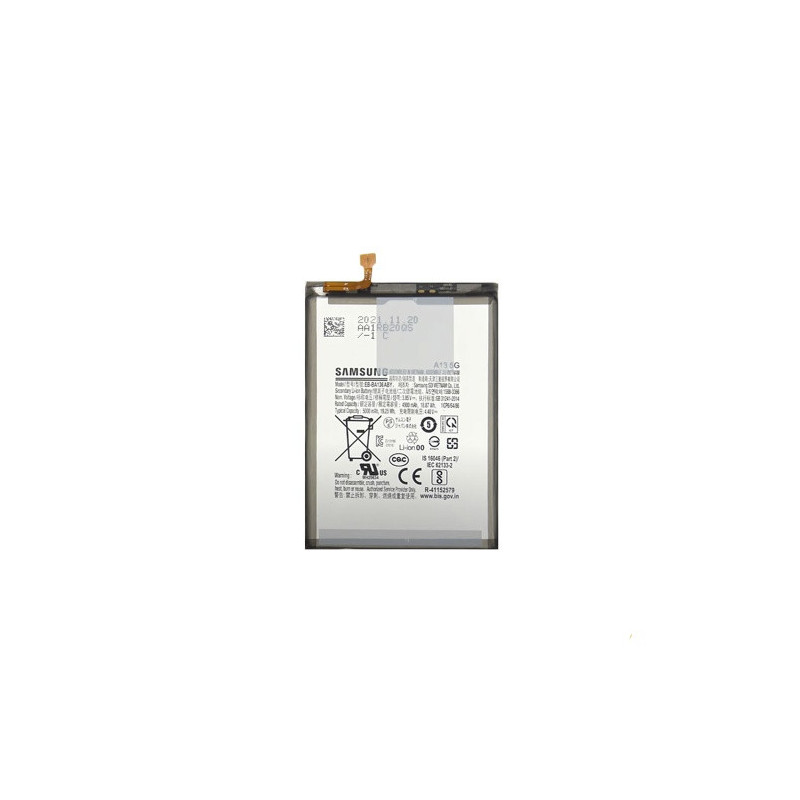 Батарея Samsung EB-BA136ABY Galaxy A13 5G A136 Galaxy M13 5G M136 AAA SM-A136U SM-A136U1 SM-M136B SM-M136B DS SM-S136DL