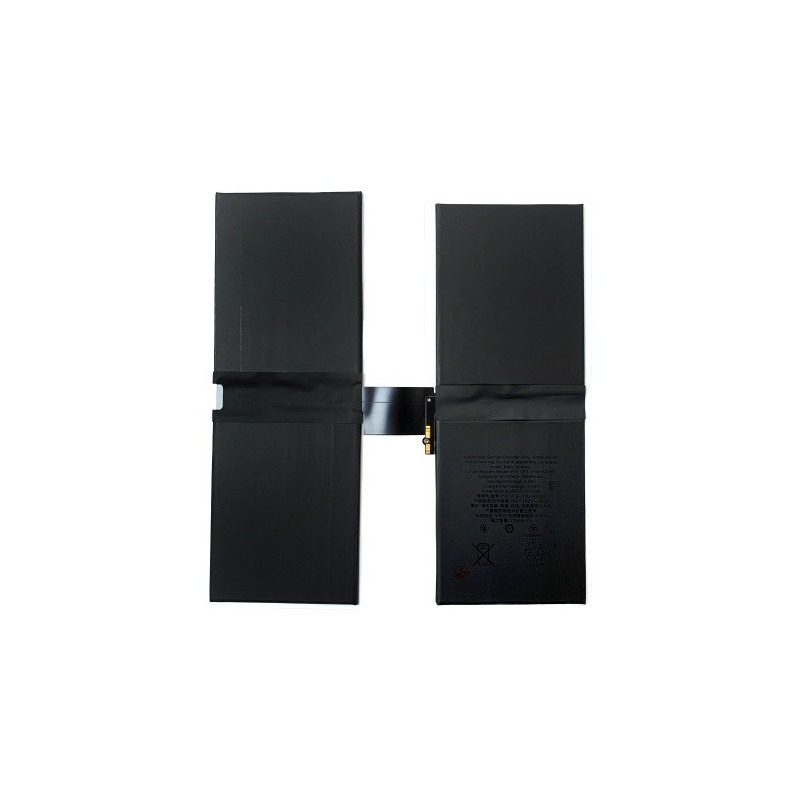 Батарея Apple iPad Pro 12.9 2021 A2379 A2461 A2462 iPad Pro 12.9 2022 A2764 A2437 A2766 A2436 A2387 10566 mAh