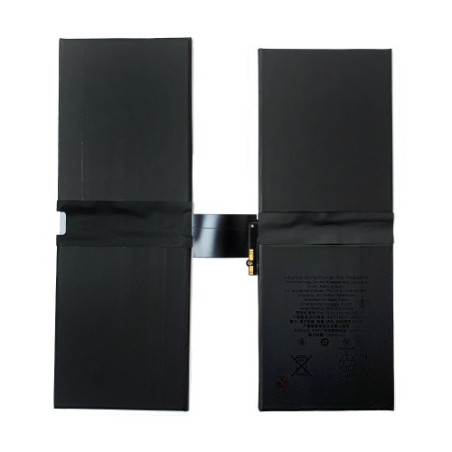 Батарея Apple iPad Pro 12.9 2021 A2379 A2461 A2462 iPad Pro 12.9 2022 A2764 A2437 A2766 A2436 A2387 10566 mAh