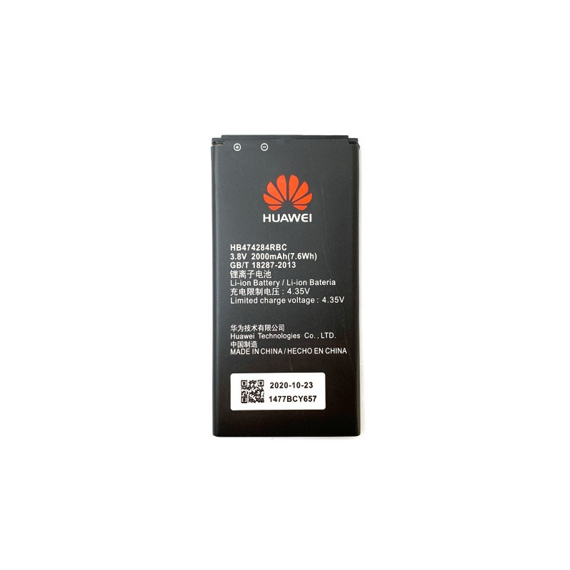 Батарея Huawei HB474284RBC Ascend Y625 2000 mAh Батарея Huawei HB474284RBC Ascend Y625 2000 mAh