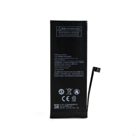 Батарея Xiaomi BM4D Mi 8 AAA