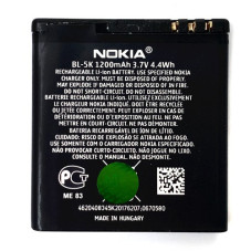 Батарея Nokia BL-5K 701 C7-00 N85 N86 Oro X7-00 1000 mAh