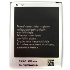 Батарея Samsung B105BBE EB425161LU BG313BBE F1M7FLU B105AE B100AE S7260 S7262 S7270 S7272 S7275 S7278 S7390 S73 1800 mAh