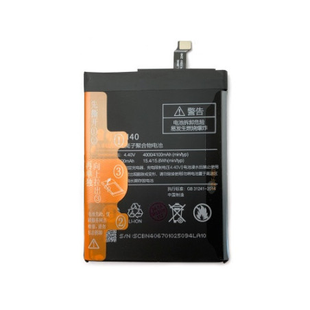 Батарея Xiaomi BN40 Redmi 4 Prime 4000 4100 mAh