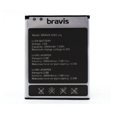 Батарея Bravis A503 Joy 2000 mAh