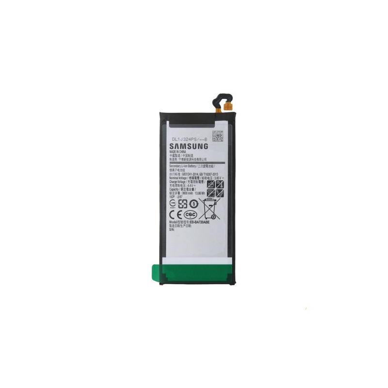 Батарея Samsung EB-BA720ABE AAA Galaxy A7 2017 A720F Батарея Samsung EB-BA720ABE AAA Galaxy A7 2017 A720F