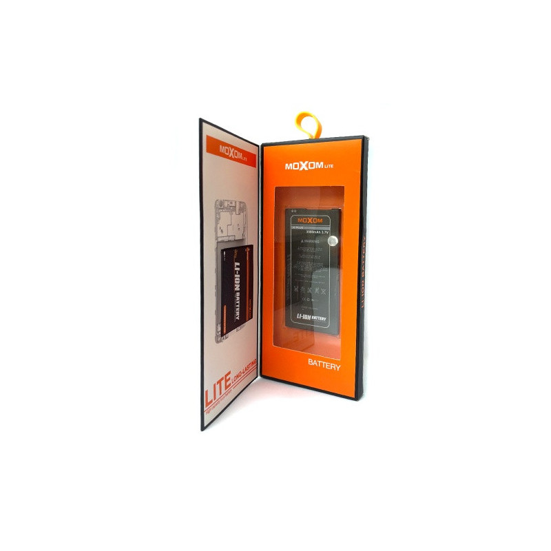 Батарея Samsung Galaxy J6 Plus J610 2018 MOXOM 3300 mAh