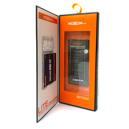 Батарея Samsung Galaxy J6 Plus J610 2018 MOXOM 3300 mAh