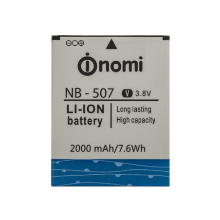 Батарея Nomi NB-507 i507 2000 mAh