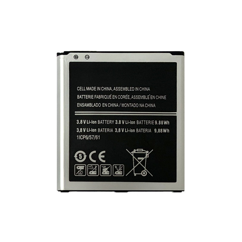 Батарея Samsung EB-BG530BBC AAA G530 G531 Galaxy Grand Prime J5 2015 J500H J3 2016 J320 J2 Prime G532 2600 mAh