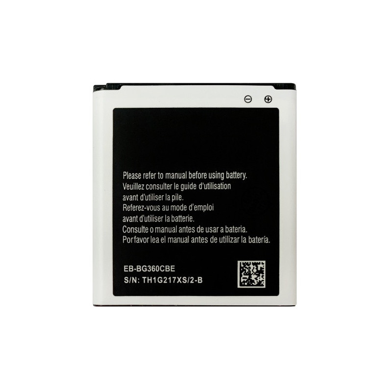 Батарея Samsung EB-BG360CBE AAA Galaxy Core Prime G360H G361H Galaxy J2 2015 J200H