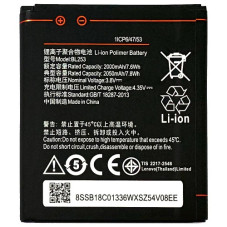Батарея Lenovo BL253 A1000 A2010 A2016 A2580 A2860 2000 2050 mAh