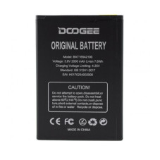 Батарея Doogee X9 Mini BAT16542100 2000 mAh