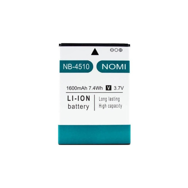 Батарея Nomi NB-4510 i4510 1600 mAh Батарея Nomi NB-4510 i4510 1600 mAh