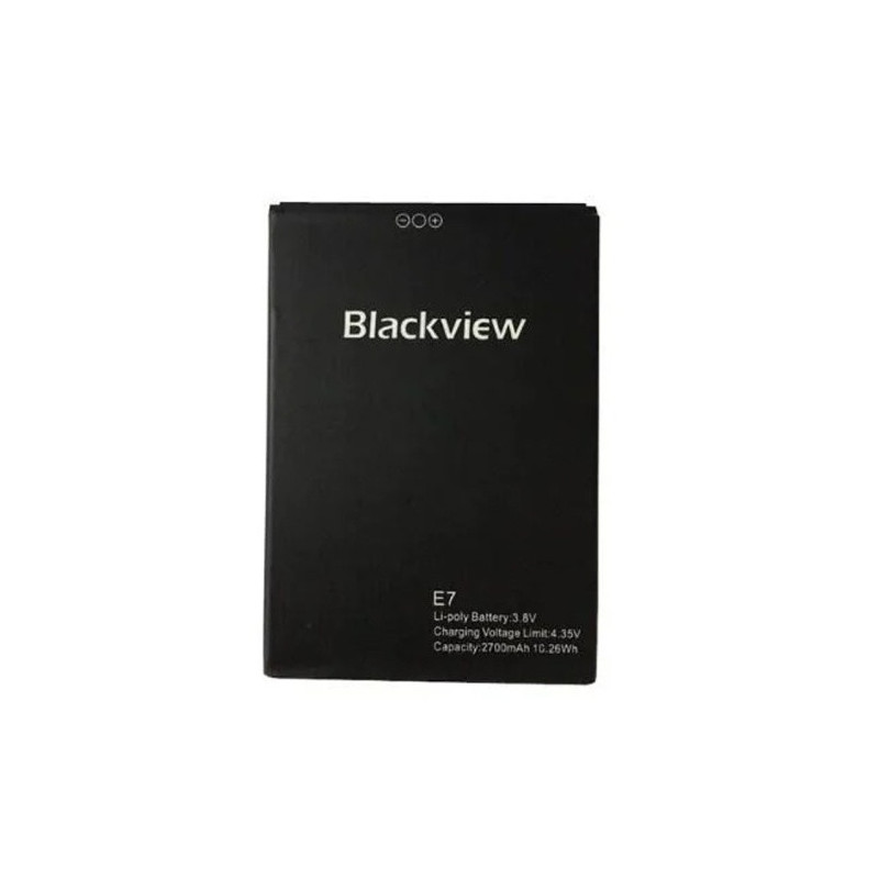 Батарея Blackview E7 E7S AAA
