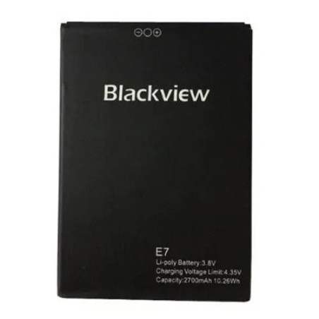 Батарея Blackview E7 E7S AAA