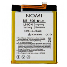 Батарея Nomi NB-506 i506 Shine
