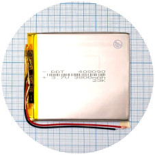 Батарея 90x80x3 мм 3800 mAh 3.7V