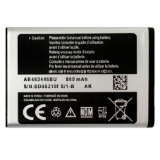 Батарея Samsung AB463446BU AAA B110 B130 B220 B300 B320 B520 C120 C130 C140 C160 C240 ​​C250 C260 C270 C300 C3010