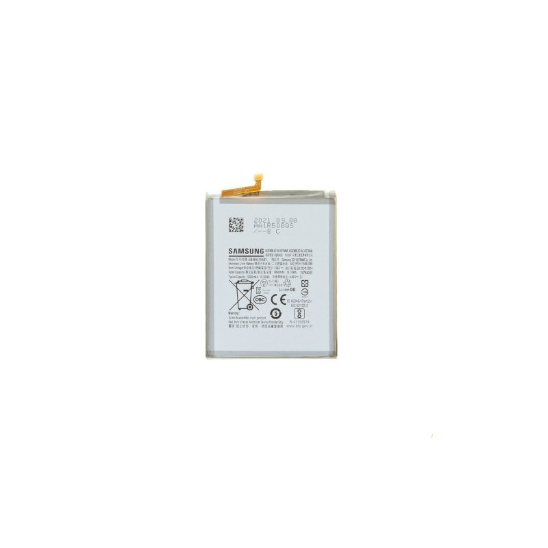 Батарея Samsung EB-BA315ABY Galaxy A31 A315F A32 A325F A22 4G A225F AAA