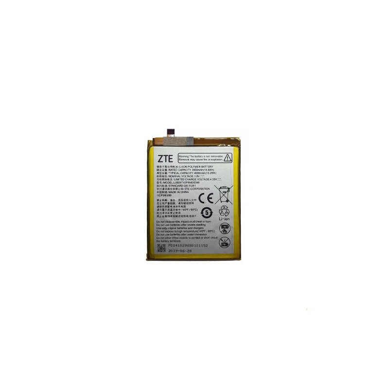 Батарея ZTE Li3839T43P8H826348 Blade A7 2020 AAA