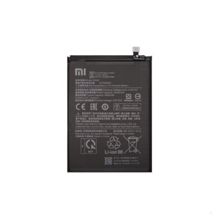 Батарея Xiaomi BN62 Poco M3 M2010J19CG M2010J19CI Redmi 9T M2010J19SG M2010J19SY AAA
