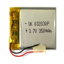 Батарея 30x27x3.5 мм 350 mAh 3.7 V
