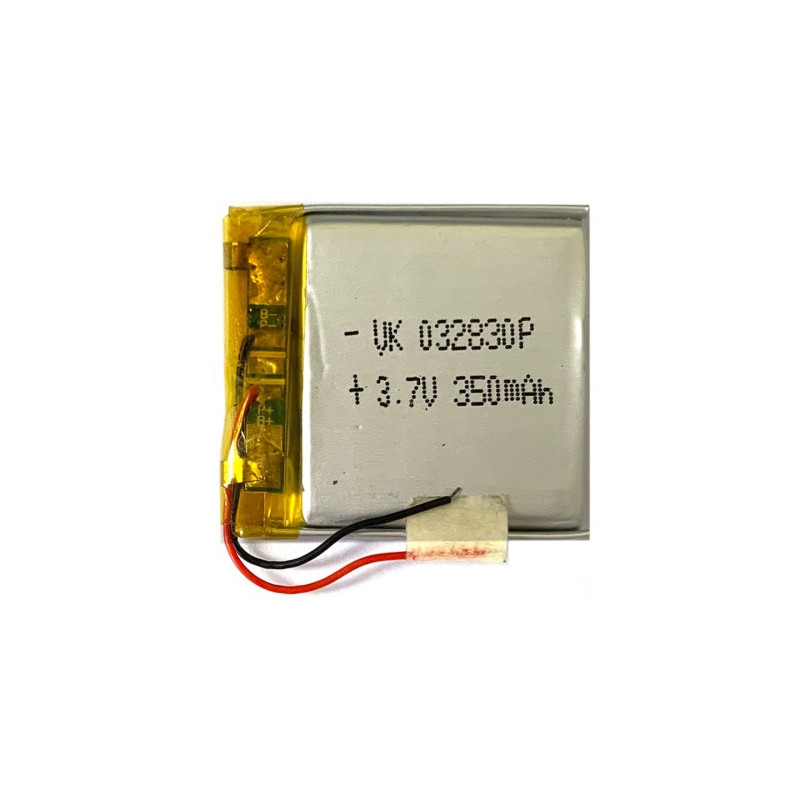Батарея 30x27x3.5 мм 350 mAh 3.7 V