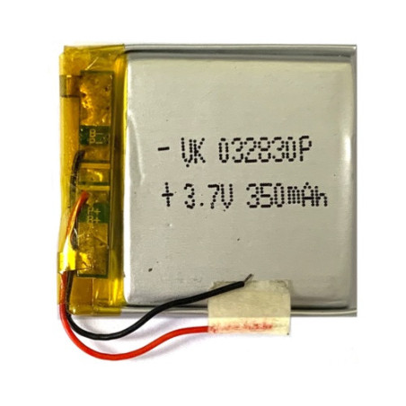 Батарея 30x27x3.5 мм 350 mAh 3.7 V