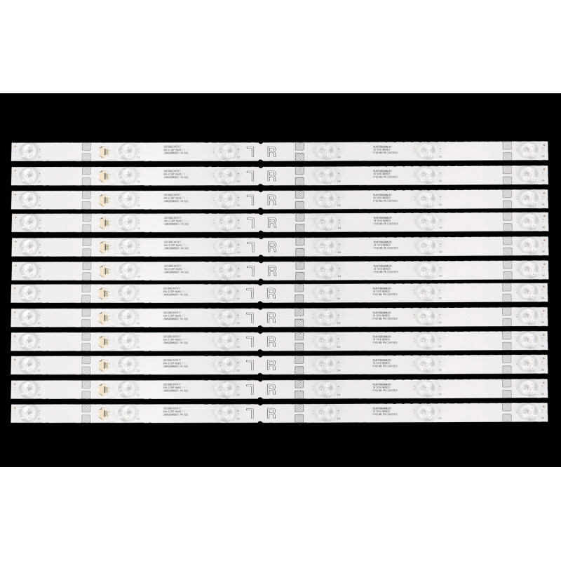 Підсвітка ES-5530 ES 5530 ES5530 ES.5530 ES-55-30 Sharp 4T-C50AH1X 4T C50AH1X 4TC50AH1X 4T.C50AH1X 4T-C50-AH1X 4T-C50AH1-X 5530