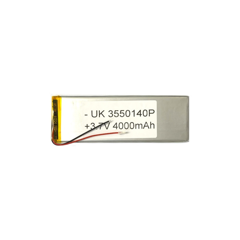 Батарея 143x47x3 мм 4000 mAh 3.7V
