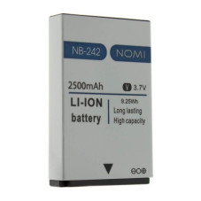 Батарея Nomi NB-242 i242 2500 mAh