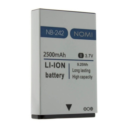 Батарея Nomi NB-242 i242 2500 mAh