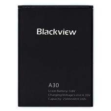 Батарея Blackview A30 2500 mAh