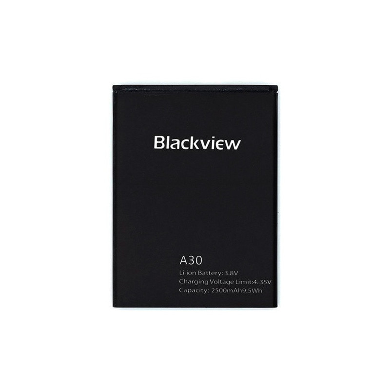 Батарея Blackview A30 2500 mAh
