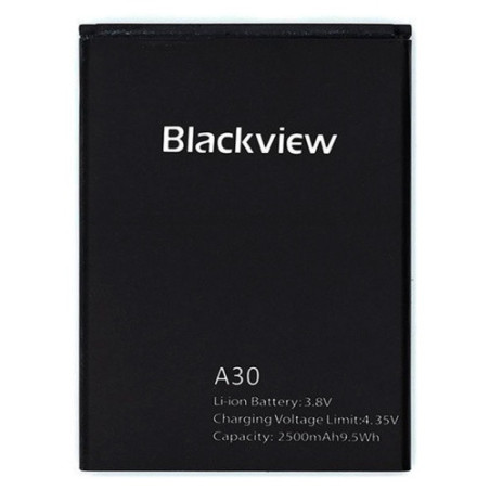 Батарея Blackview A30 2500 mAh