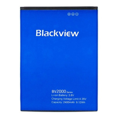 Батарея Blackview BV2000s AAA