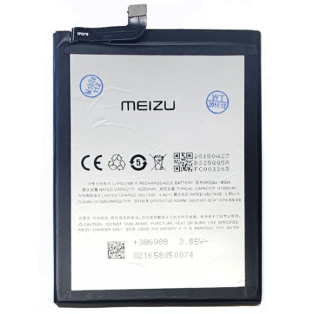 Батарея Meizu BS25 M3 Max 4100 mAh