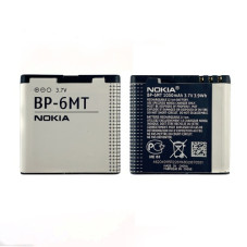 Батарея Nokia BP-6MT AAA 5610 6110n 6500s E51 N81 N81 8Gb N82