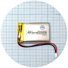 Батарея 51х34х8 мм 2000 mAh 3.7V