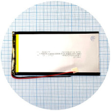 Батарея 122х62х3 мм 4600 mAh 3.7V