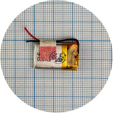 Батарея 23х15х5.5 мм 150 mAh 3.7V